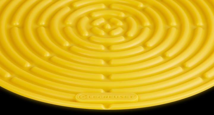 Image du produit Le Creuset Gant de cuisine Rond Classique Nectar (Silicone)
