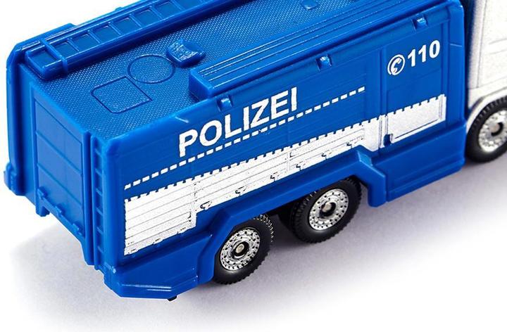 Immagine prodotto Siku Cannone ad acqua della polizia