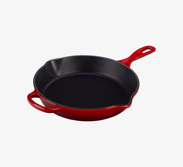 Actual product image Le Creuset Signature (26 cm, Frying pan, Cast iron)