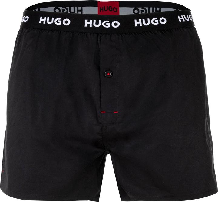 Image du produit HUGO Woven Boxer Triplet (M, Lot de 3)