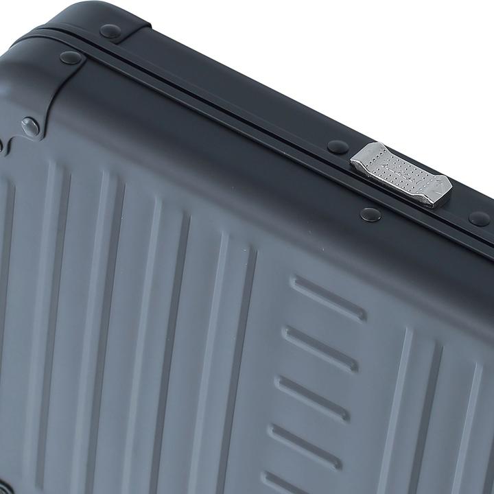 Actual product image Aleon Aluminium Vanity Case 10.5"
