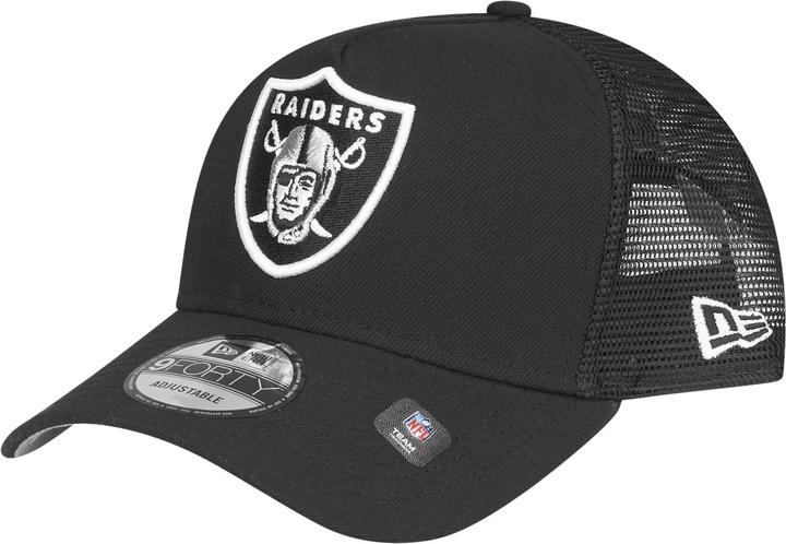 Immagine prodotto New Era Cappello Trucker Snapback A-Frame - Las Vegas Raiders (Taglia unica)