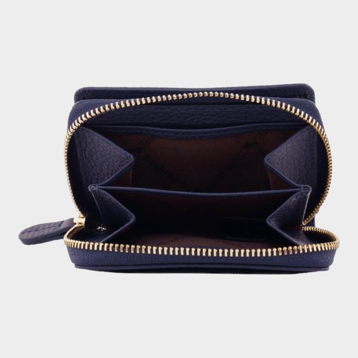 Image du produit Braun Büffel Asti Geldbörse Leder 10 cm