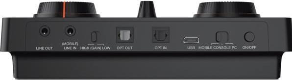 Actual product image Creative Soundblaster GC7 (USB, USB-C)