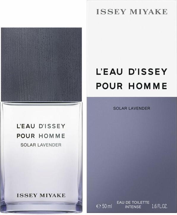 Issey Miyake L'Eau d'Issey pour Homme Solar Lavender Intense