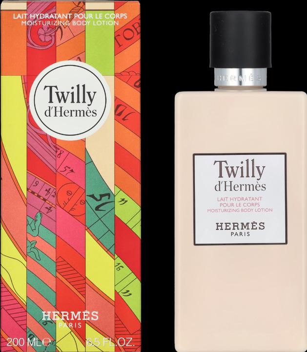 Produktbild Hermès Body Lotion re21 (Körpermilch, 200 ml)