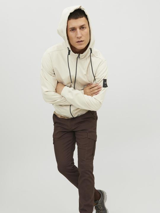 Produktbild Jack & Jones Basic Softshell-Jacke (M)