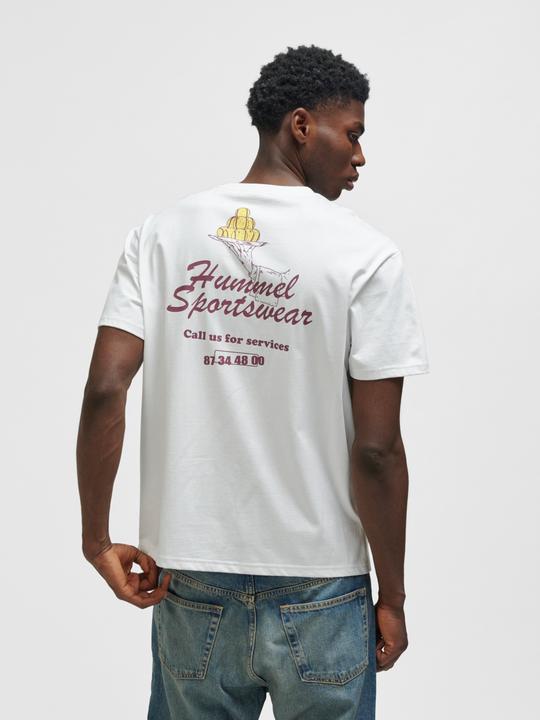 Produktbild hummel hmlLOOSE T-SHIRT S/S CALL US (M)