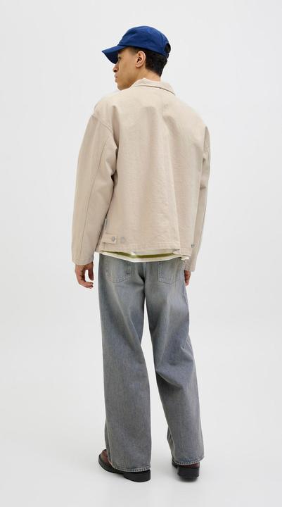 Immagine prodotto Jack & Jones Wide Fit Jeanshemd Jeanshemd (L)