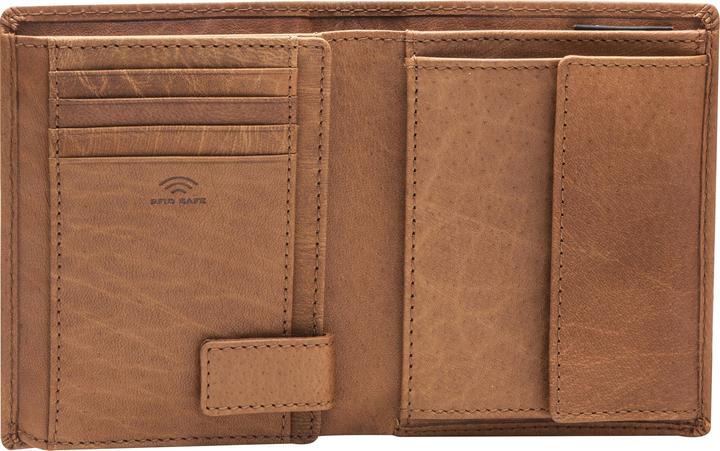 Actual product image Strellson billfold v8 blackwall