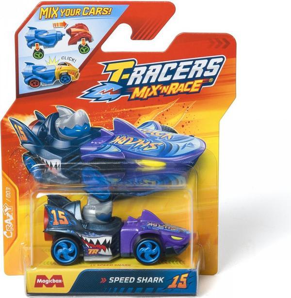 Image du produit Magic Box Véhicule T-RACERS MIXN RACE