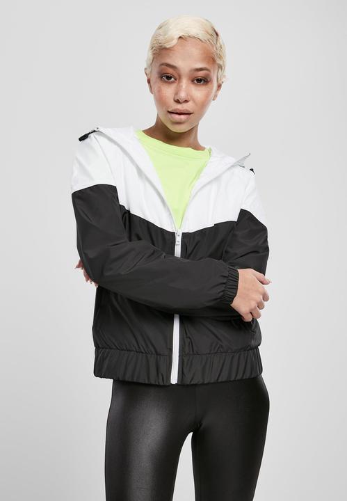 Actual product image Urban Classics Ladies Arrow Windbreaker (XL)