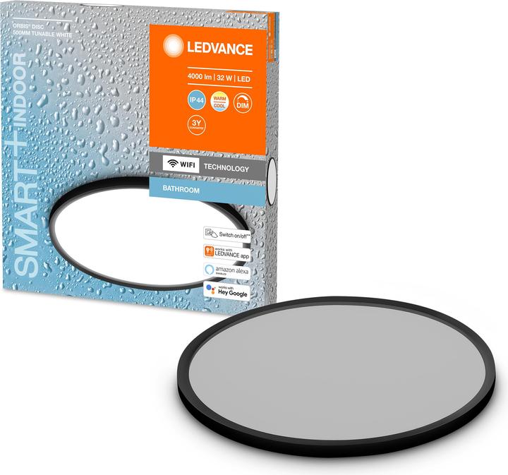 Produktbild Ledvance Smart+ Wifi Orbis Disc (4000 lm)