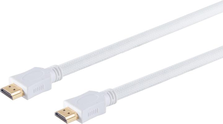 Immagine prodotto Shiverpeaks S/CONN massima connettività Cavo di collegamento HDMI-Spina HDMI A a spina HDMI A, contatto (1 m, HDMI)
