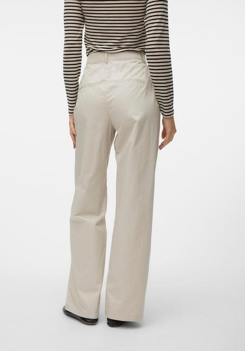 Produktbild Vero Moda VMCHRIS Hohe Taille Hose Hose mit weitem Beinschnitt (W38/L30)