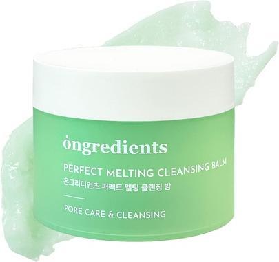 Actual product image Ongredients Perfect Melting Cleansing Balm Non-Greasy Cleansing Oil (Cleansing Balms)