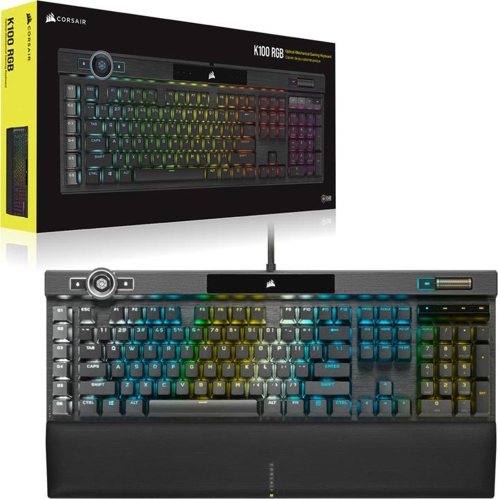 Immagine prodotto Corsair K100 (DE, Cablato)