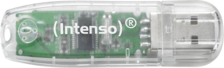 Produktbild Intenso Rainbow Line (32 GB, USB-A)