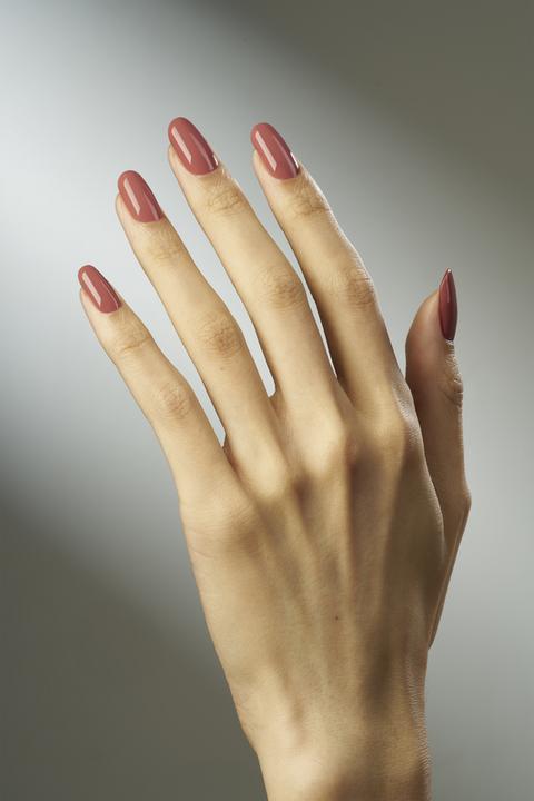 Produktbild CND Shellac UV-Nagellack Take Root Nr. 473 Rotbraun (Braun, UV-Gel Lack)