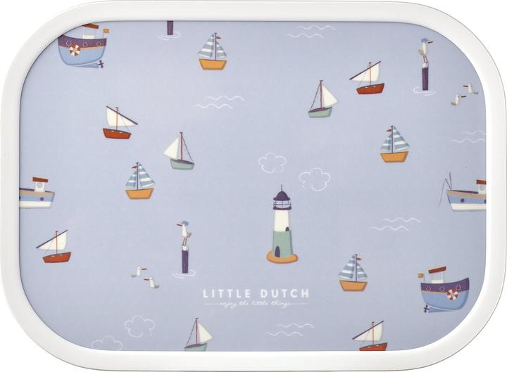 Actual product image Mepal Campus lunch box