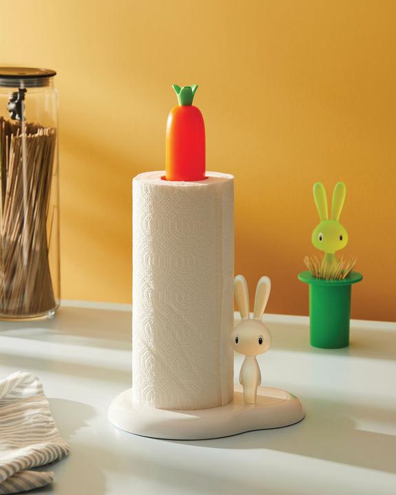Actual product image Alessi Bunny Carrot