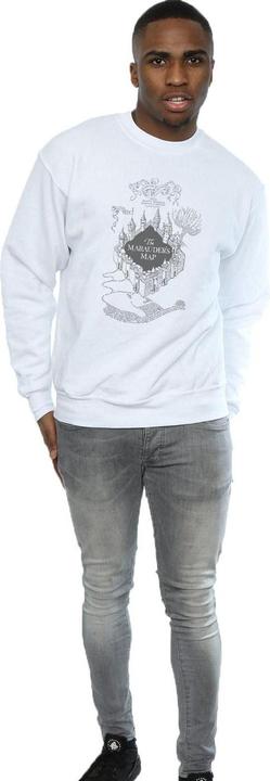Produktbild The Marauder's Map Sweatshirt (M)