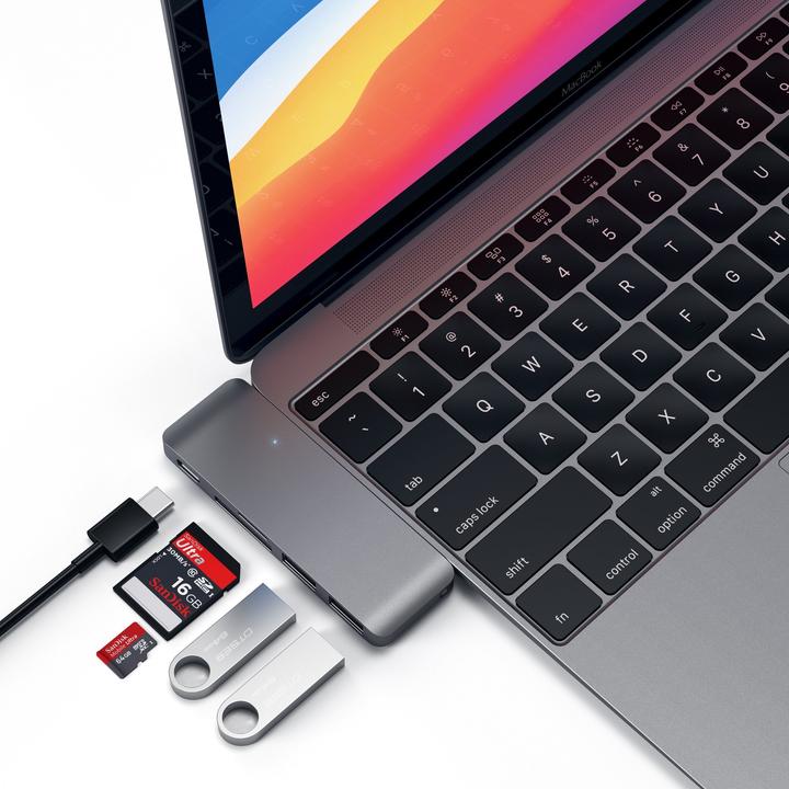 Image du produit Satechi St-Tcupm (USB-C, 5 Ports)