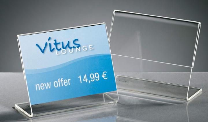 Actual product image Sigel Information/price display (A8)