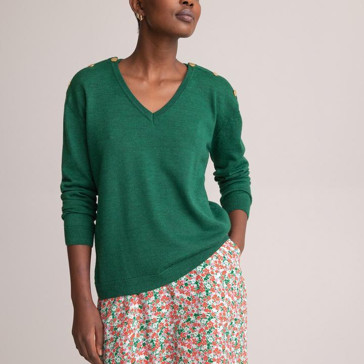 Produktbild Anne Weyburn Feinstrickpullover (42)