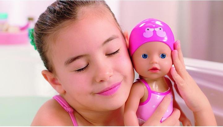 Actual product image Baby Born My First Swim Girl