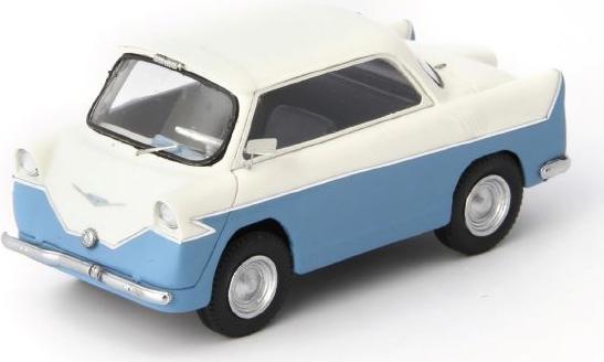 AutoCult SFM Smyk B30 (Polen), blau-weiss