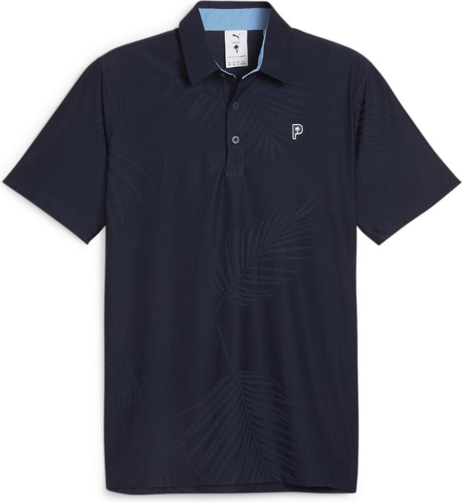 Puma x Ptc Jacquard Polo (XS)