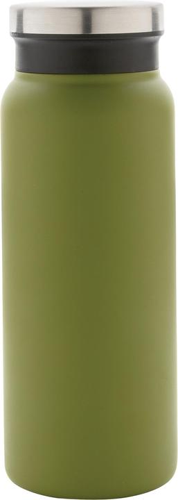 Xd Collection Thermosflasche Recycelter Edelstahl 600ml (0.60 l)