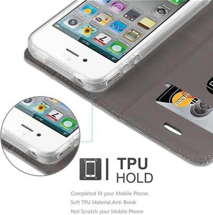 Actual product image Cadorabo Jeans Optik (Apple iPhone 4)