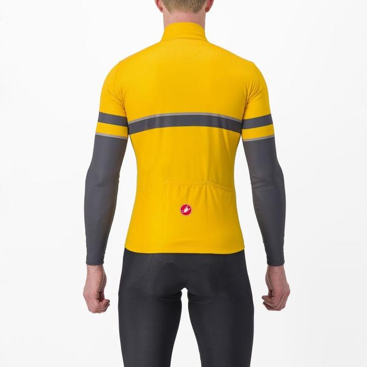 Actual product image Castelli Retta LS Jersey (M)
