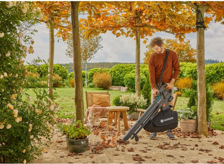 Produktbild Gardena PowerJet Collect (Akkubetrieb, Laubsauger-& bläser)