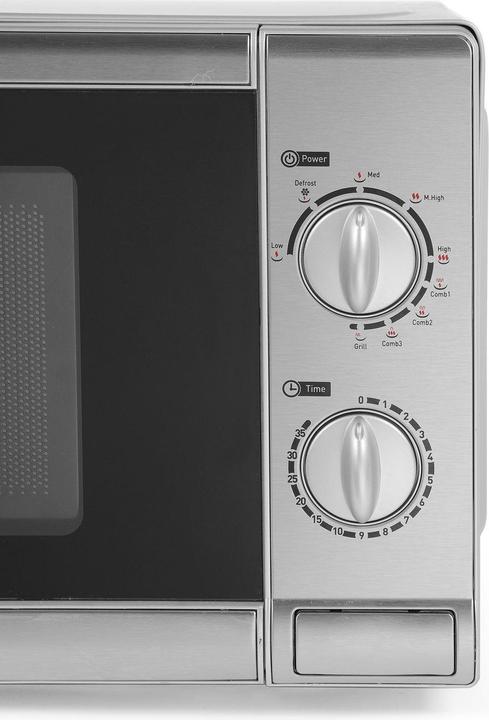 Actual product image Hendi Microwave with grill function (EU plug, 20 l)