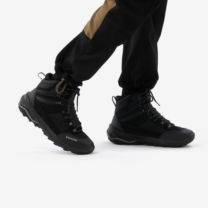 Produktbild Forclaz Trekkinghose Herren robust - MT500 braun (34)