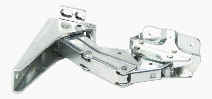 Actual product image Siemens Door hinge top left / bottom right for refrigerator 00483620