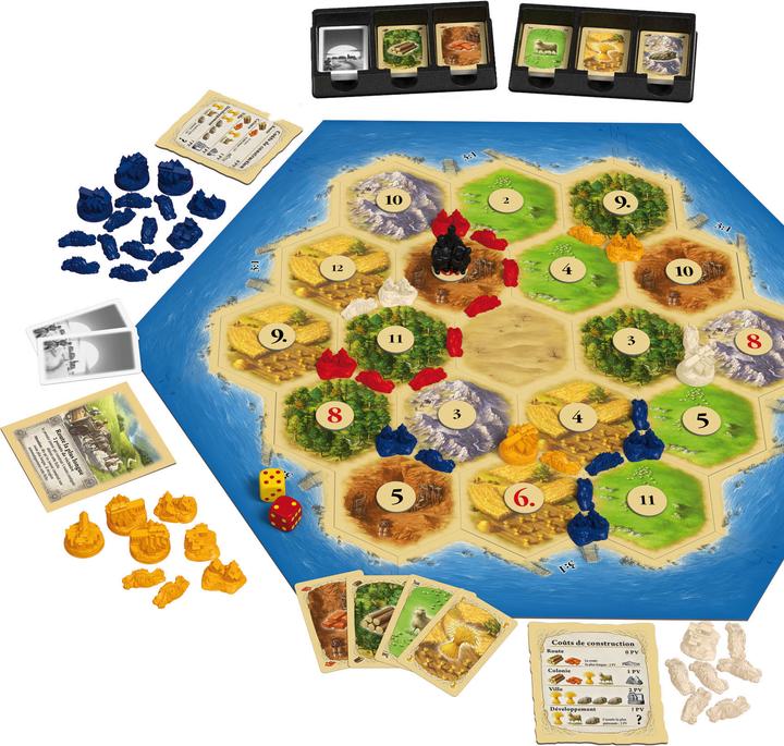 Actual product image Filosofia Catan (French)