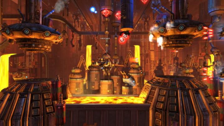 Image du produit THQ Sine Mora EX (PS4, DE)