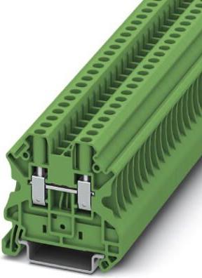 Actual product image Phoenix Contact 3045156 Terminal block 2 Green