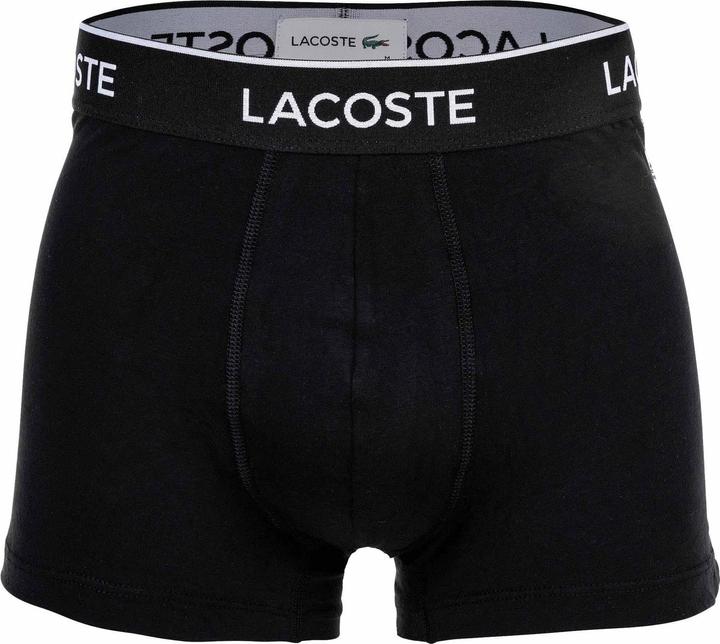 Produktbild Lacoste Dreierpack Boxershorts (M, 3er Pack)
