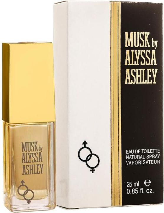 Produktbild Houbigant Alyssa Ashley Musk (Eau de Toilette, 25 ml)