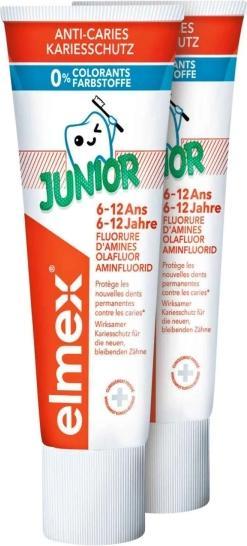 Produktbild Elmex Junior 6-12 Jahre (75 ml)