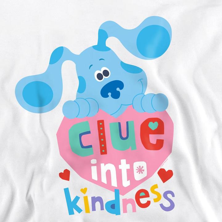 Image du produit Blue's Clues & You! - Sweat CLUE INTO KINDNESS - Adulte (L)