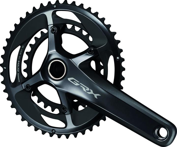 Immagine prodotto Shimano GRX FC-RX810 (175 mm)