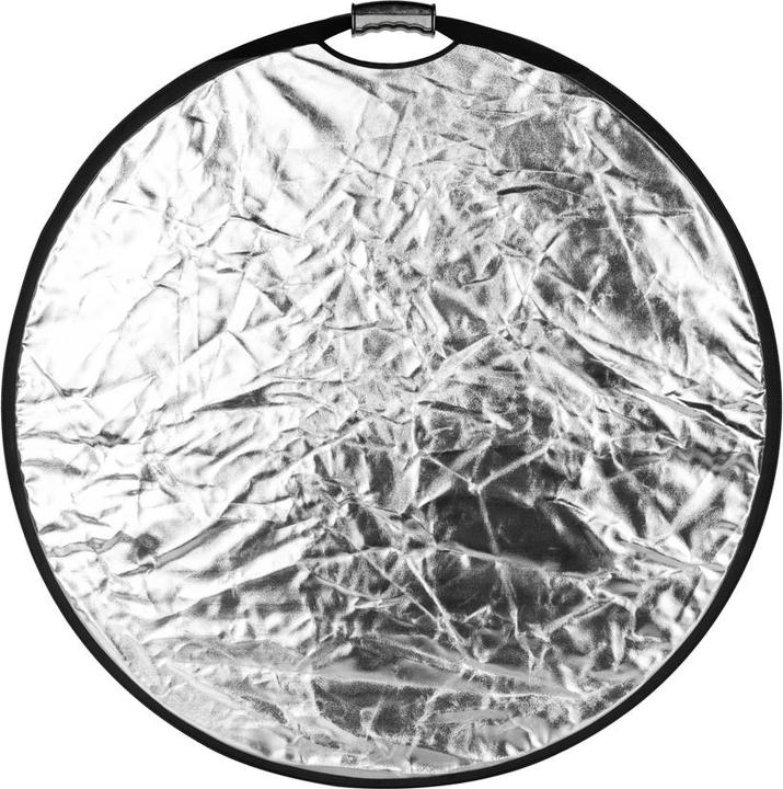 Actual product image SmallRig 5-in-1 Collapsible Circular Reflector with Handle (22") 4127