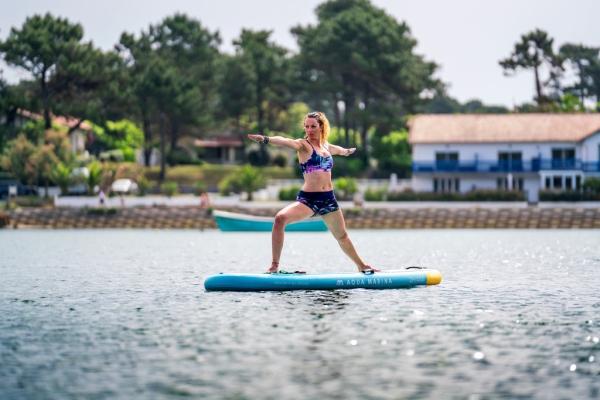 Actual product image Aqua Marina Dhyana (10'8")