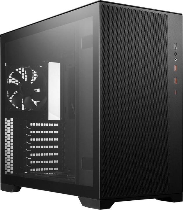 Produktbild Fortron FSP Computergehäuse Midi CMT580 (ATX, mATX, Mini-ITX)